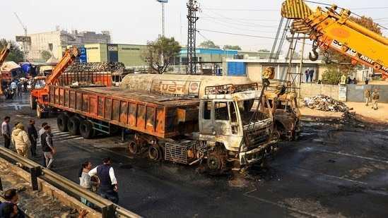 Jaipur Accident: How Did Lpg T...