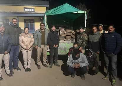 Chamba News: जीप से 24 स्लीपर...
