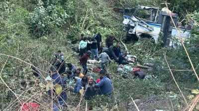 At Least 3 Dead, Many Injured...
