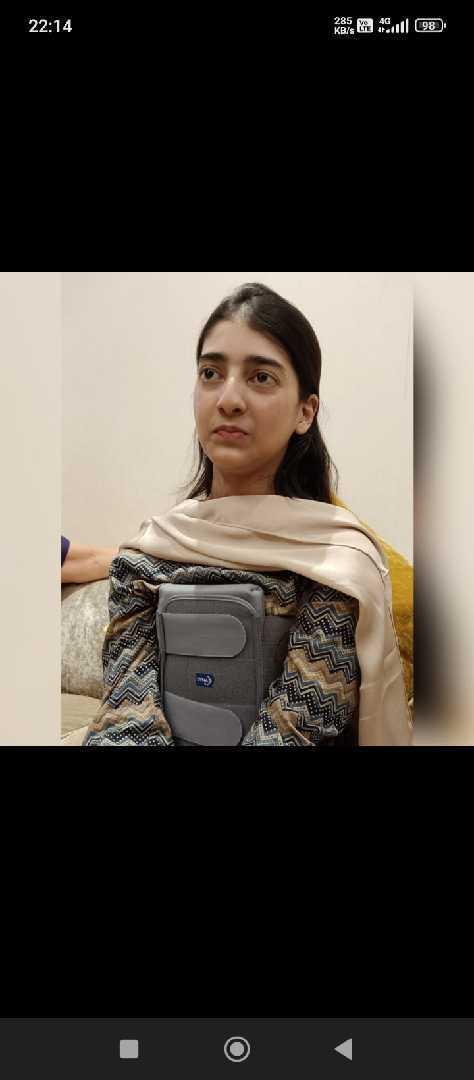 A 19-Year-Old Pakistani Girl,...