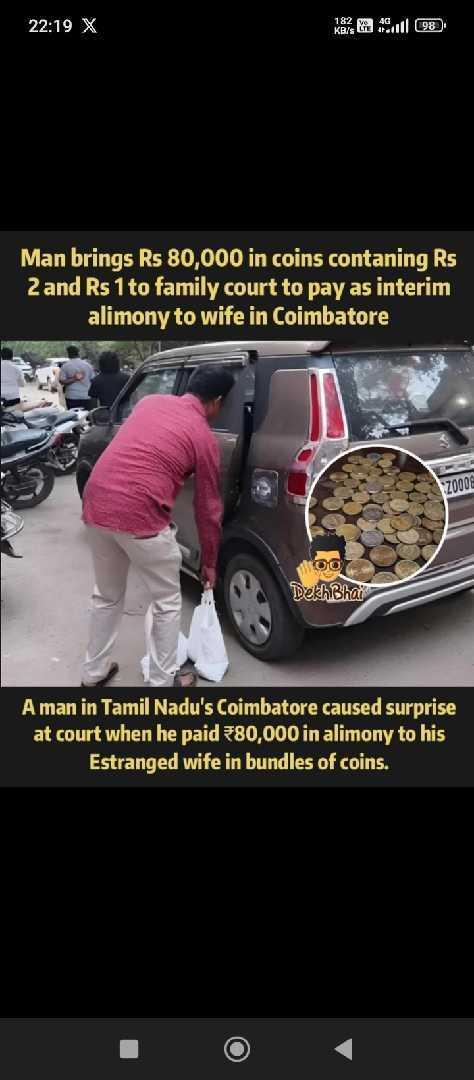 News From Coimbatore