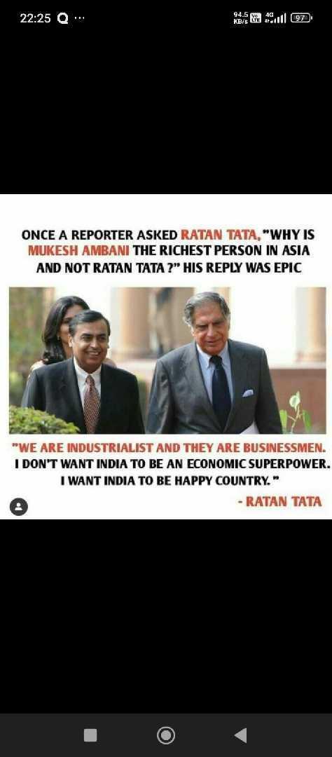 Salute To Ratan Tata Sir