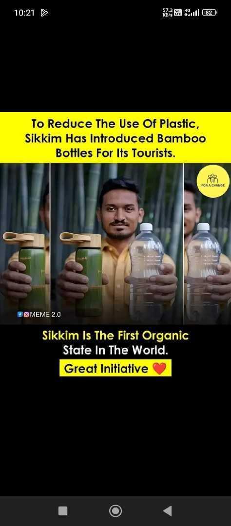 Reduce Plastic Use