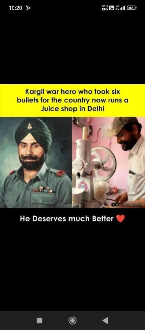 He Deserves A Better