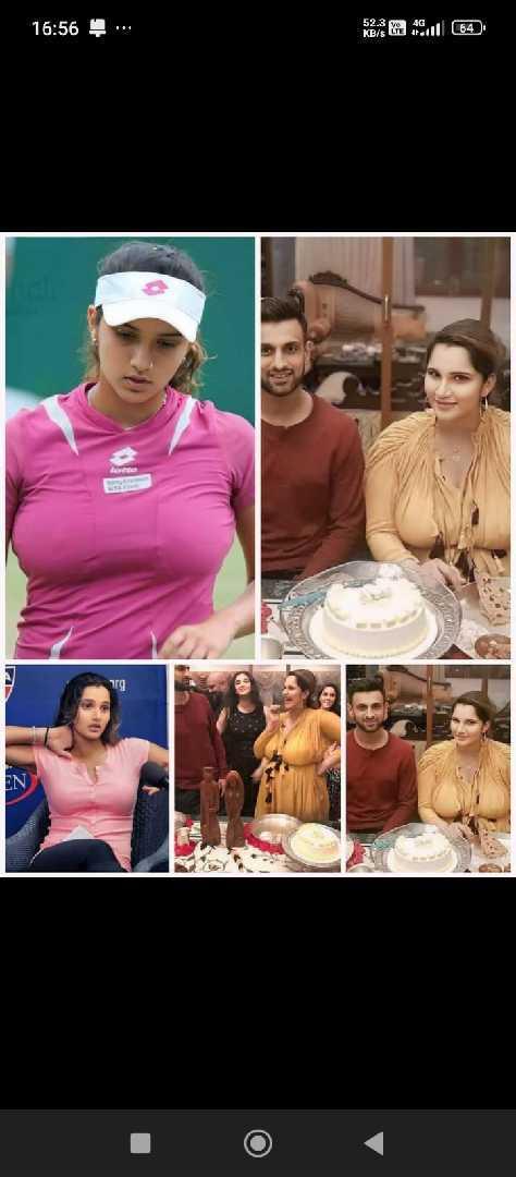 Sania Mirza Used To Make Peopl...