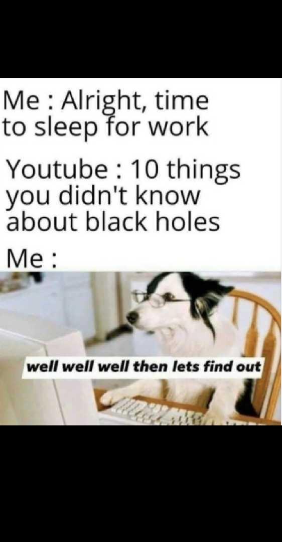 Let's Find Out